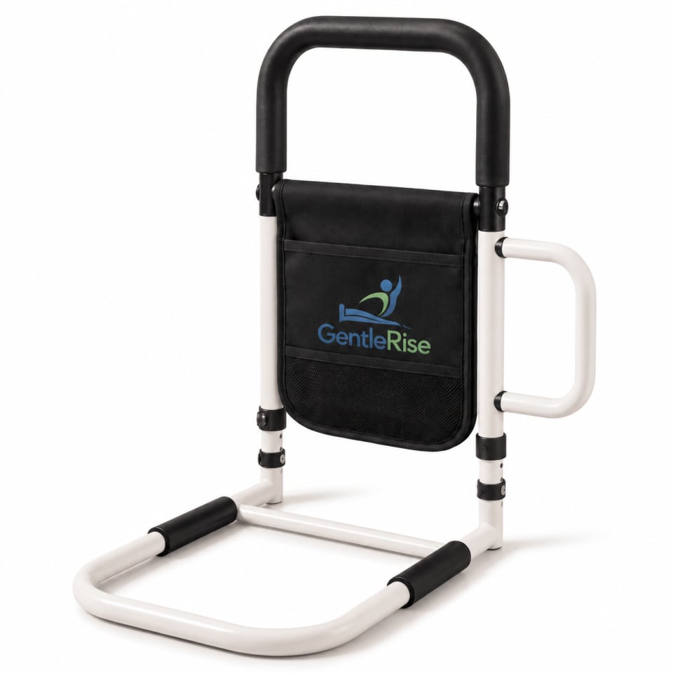 GentleRise™ Bed Support Rail 1