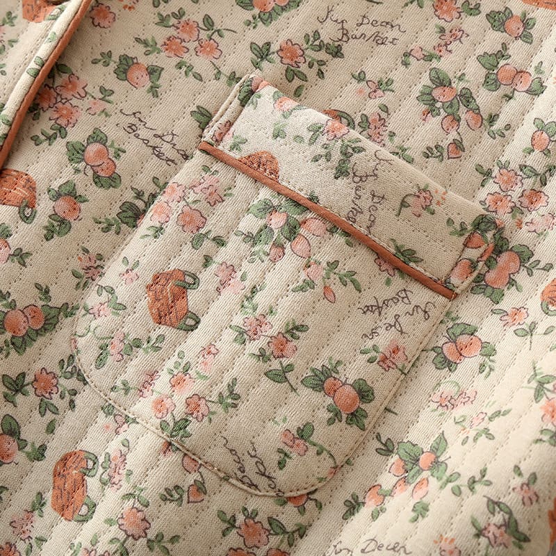 Mielle – Cotton Weave Pyjamas 9