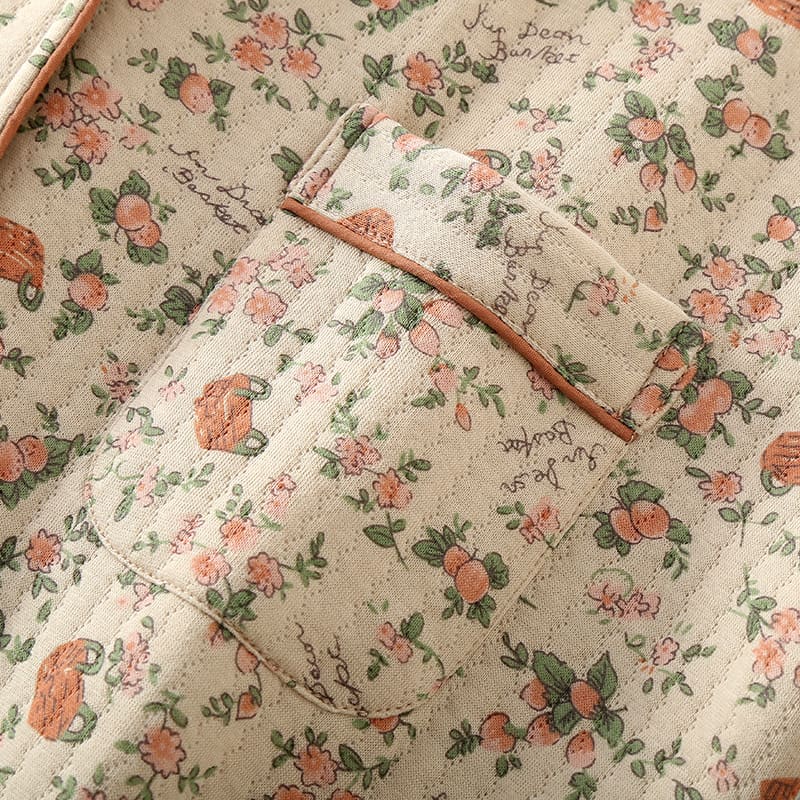 Mielle – Cotton Weave Pyjamas 5