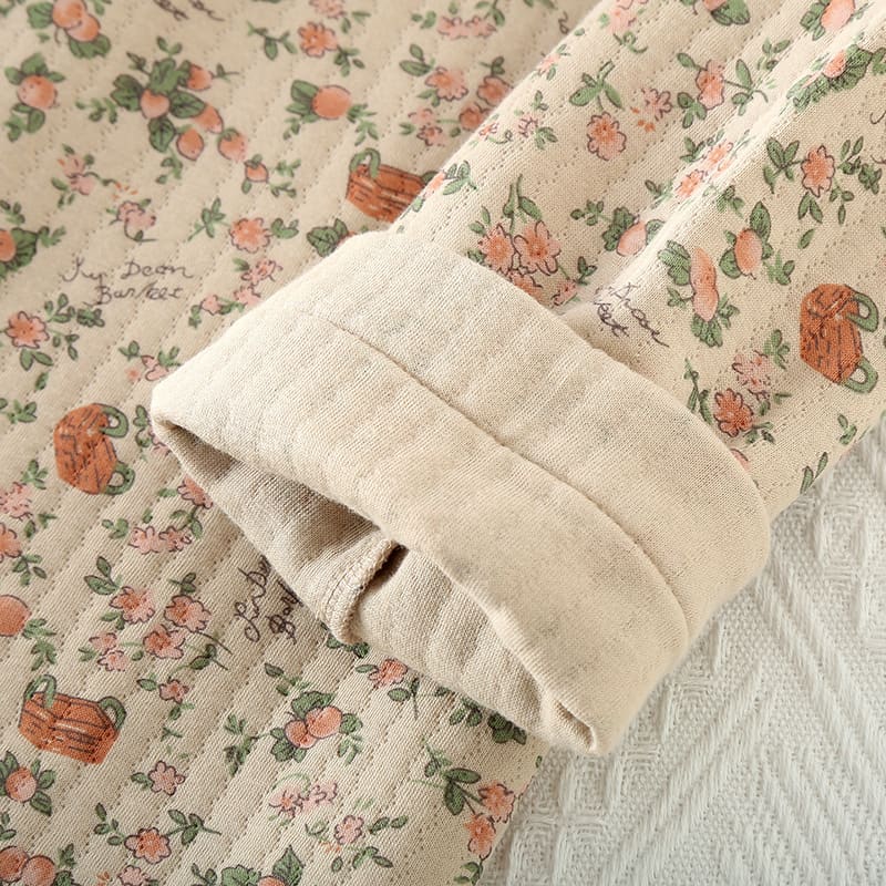 Mielle – Cotton Weave Pyjamas 6
