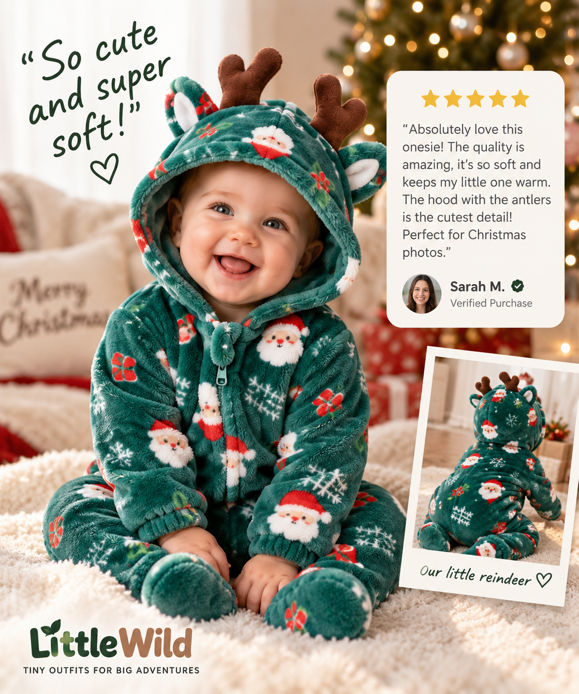 Loved by Little Ones, Trusted by Parents