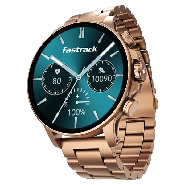 Fastrack Marvellous FX2 - Rose Gold