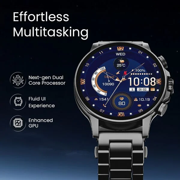 Fastrack Marvellous FX2 - Black