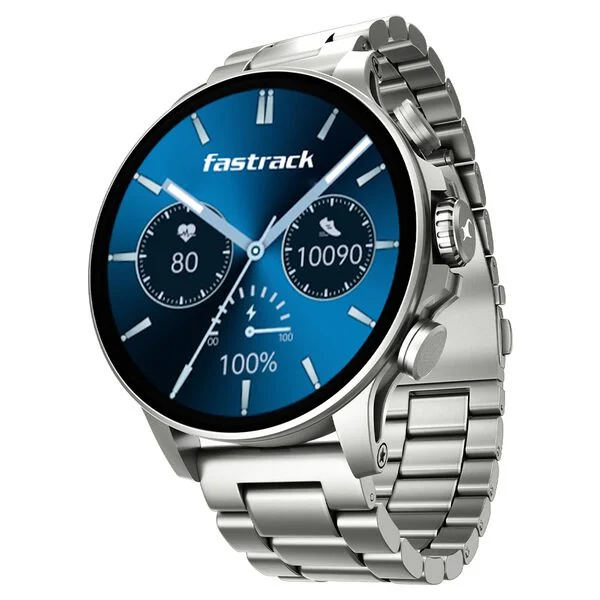 Fastrack Marvellous FX2 - Silver