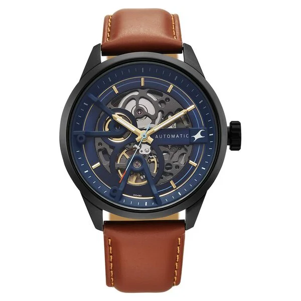 Fastrack Automatics Blue Dial