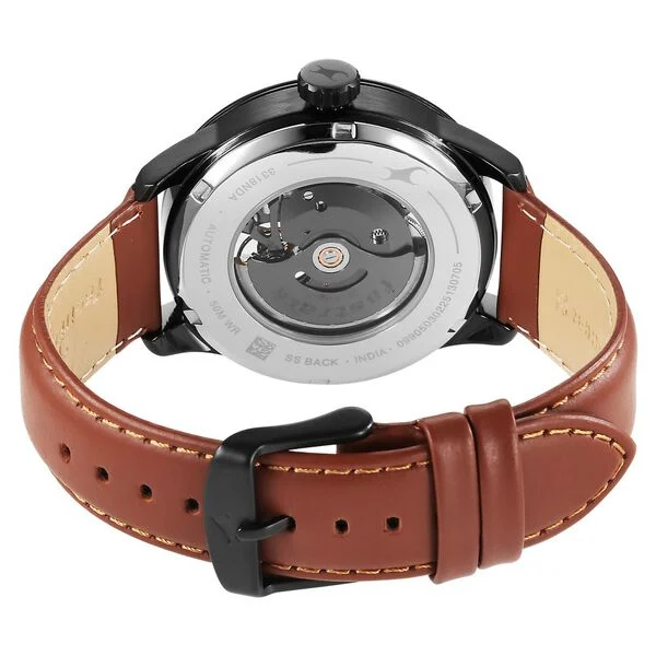 Fastrack Automatics Blue Dial - Blue