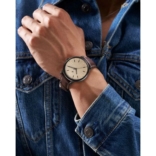 Fastrack Stunners - Brown