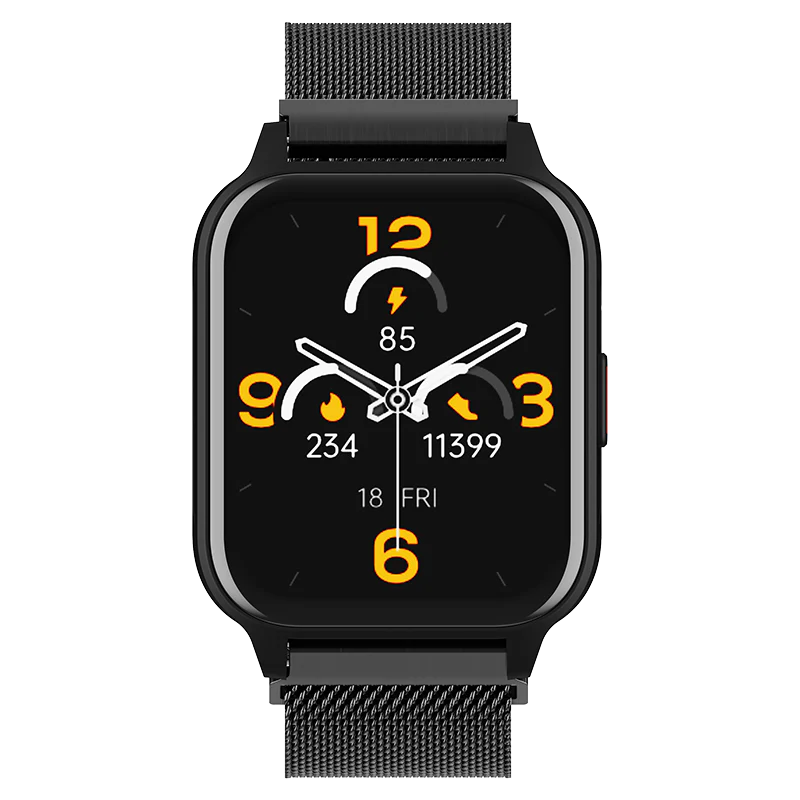 Boat Wave Magma - Black