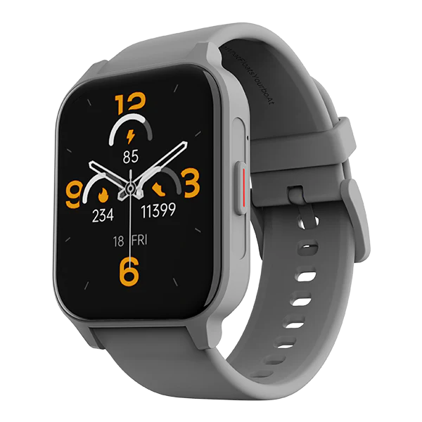 Boat Wave Magma - Grey