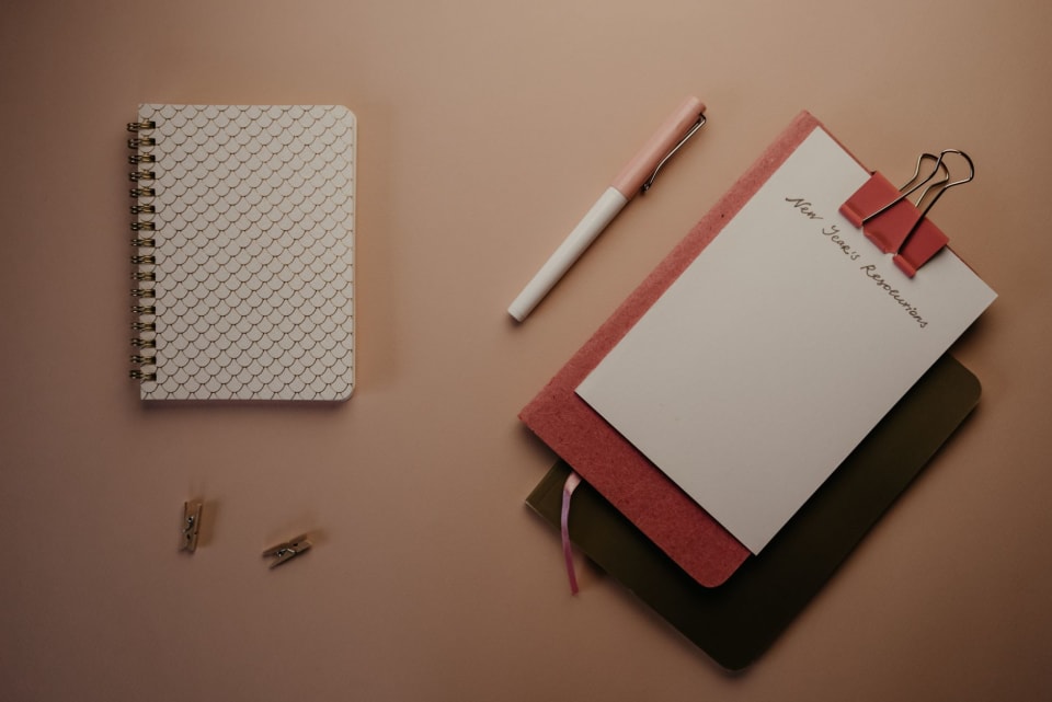 The difference between goals, habits, and daily tasks