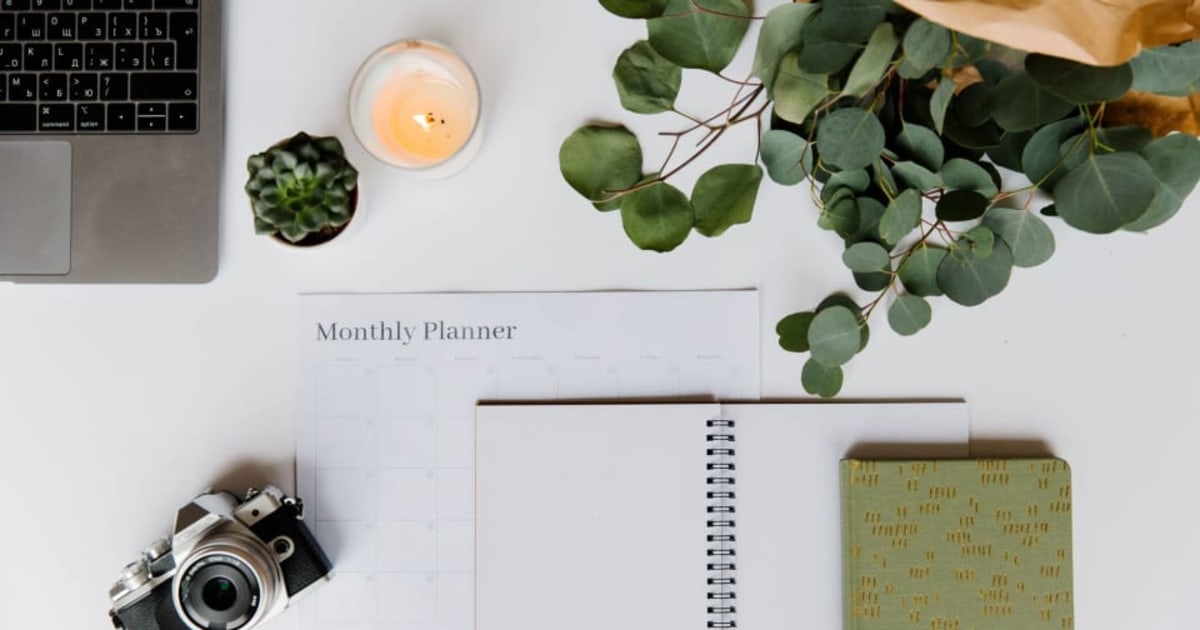 The difference between goals, habits, and daily tasks