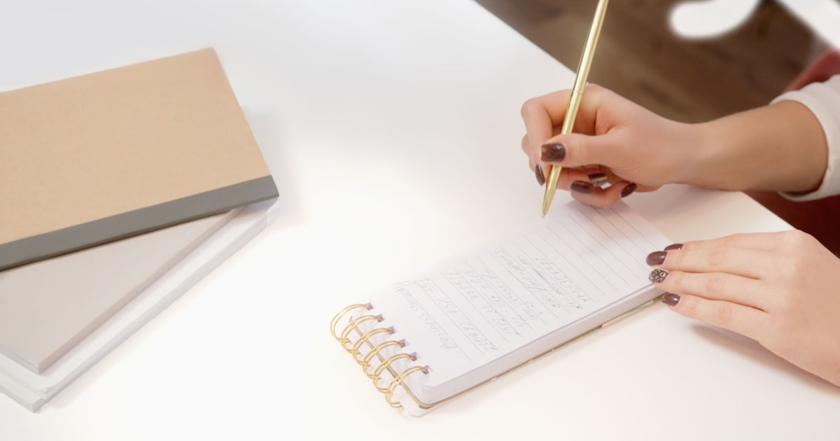 Deep work habits for people with busy calendars