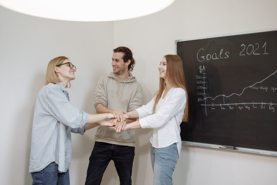 Top 5 ways to achieve success