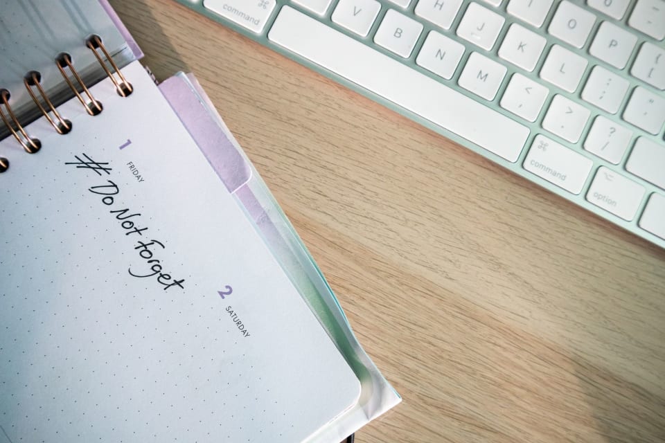 Deep work habits for people with busy calendars