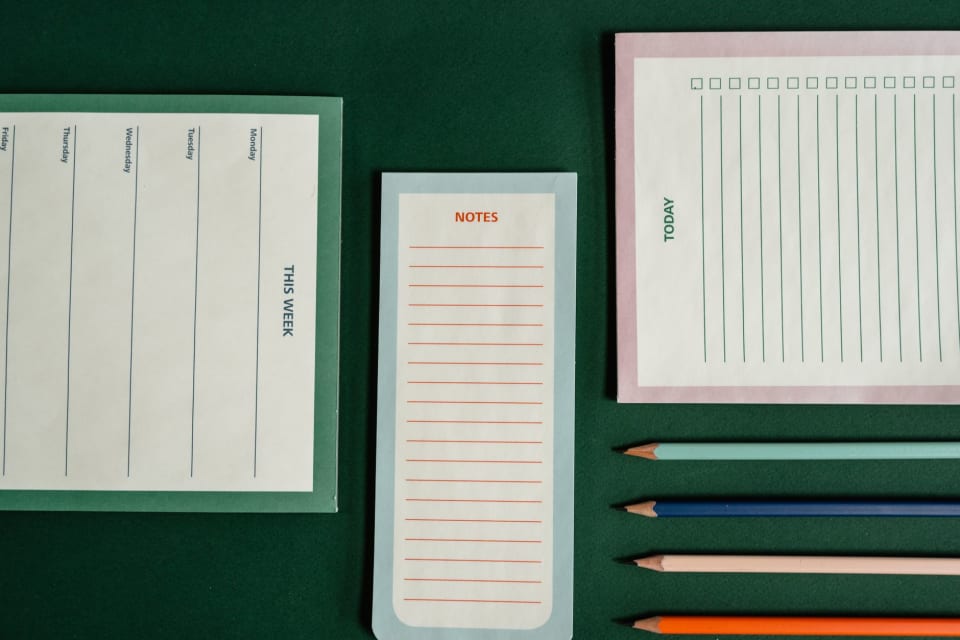 Using reflection to turn busy days into learning
