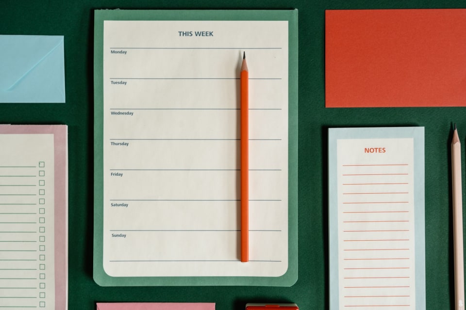 The beginner's guide to intentional weekly planning