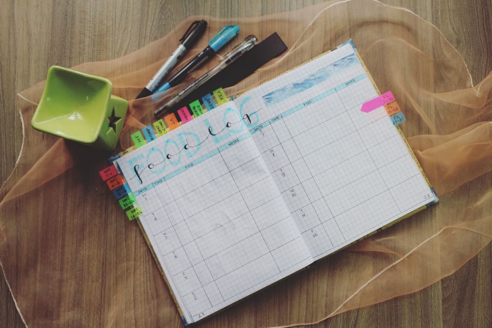 How to use a journal to track progress, not perfection