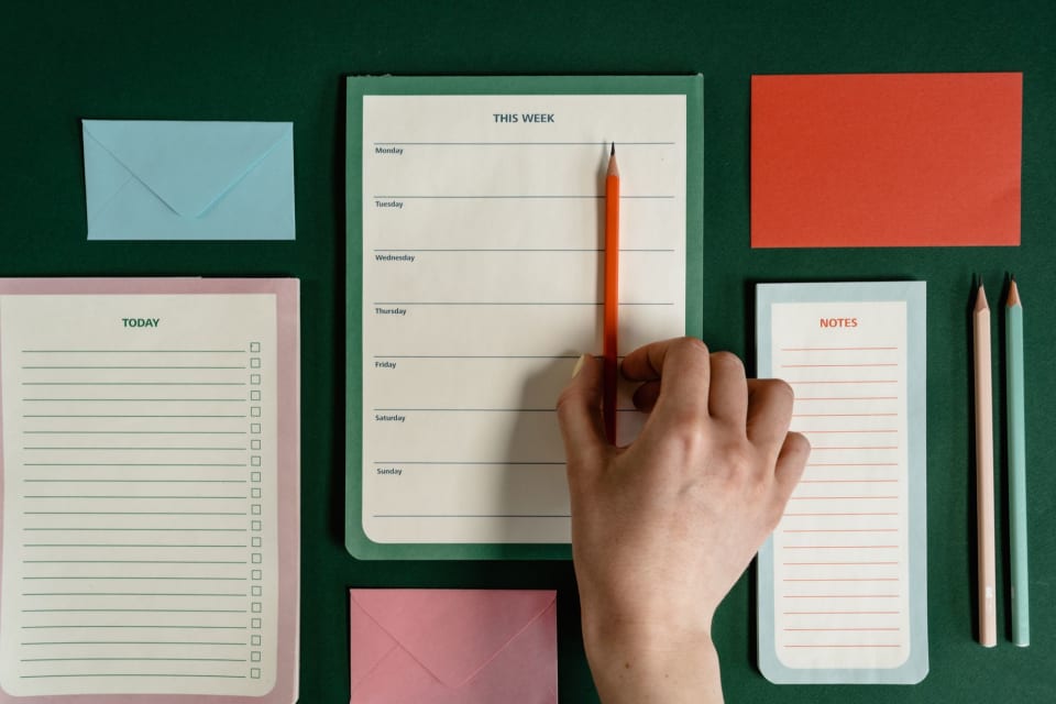 The 90-day goal framework for ambitious planners