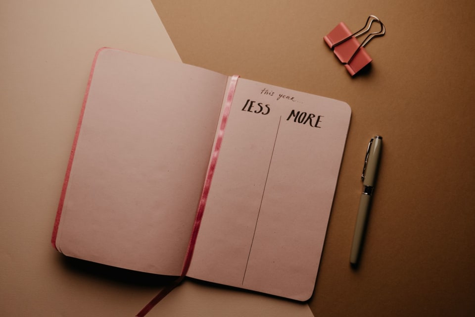 How to restart your goals after a chaotic month
