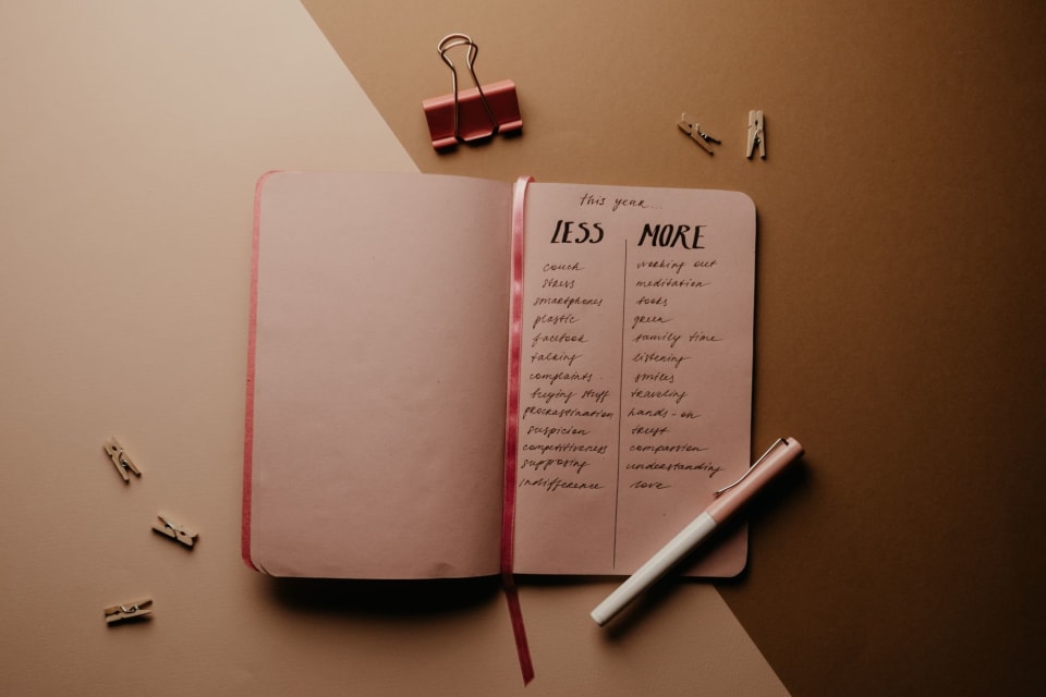 How to restart your goals after a chaotic month