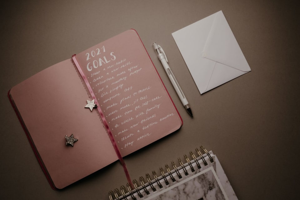 Creating a personal operating system for your goals