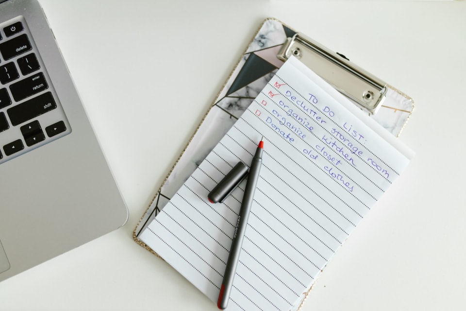Master Your Week: The 20-Minute Review for Clear Goals