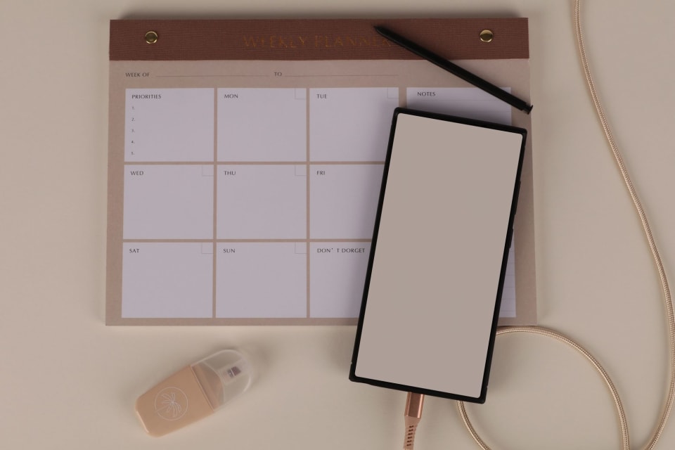 Master Your Week: The 20-Minute Review for Clear Goals