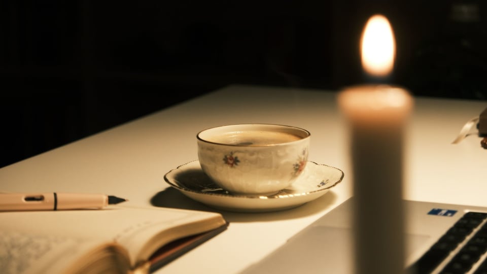 Sharpen Your Focus: The 20-Minute Weekly Ritual