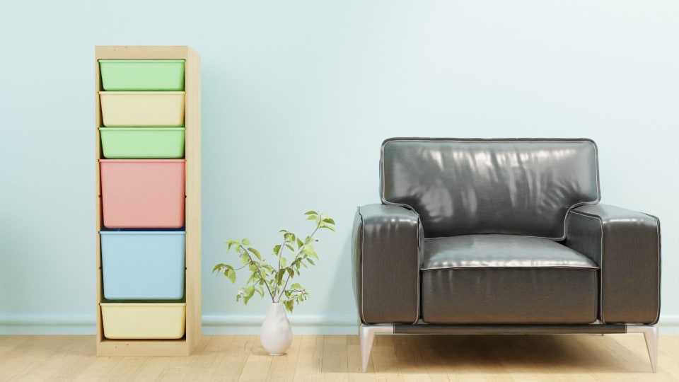Clear Your Space, Clear Your Mind: Boost Productivity