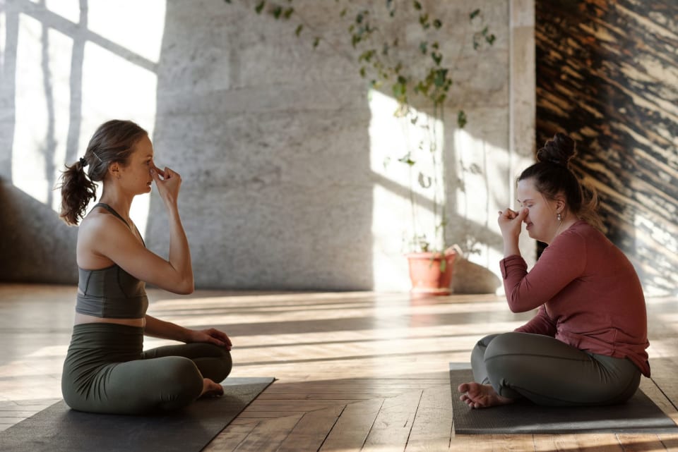 Ditch the Diet Cycle: Eat Well for Life