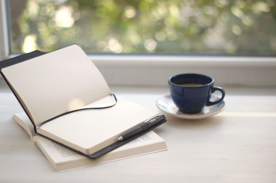 Quiet the Rush: Begin Your Week with Intention