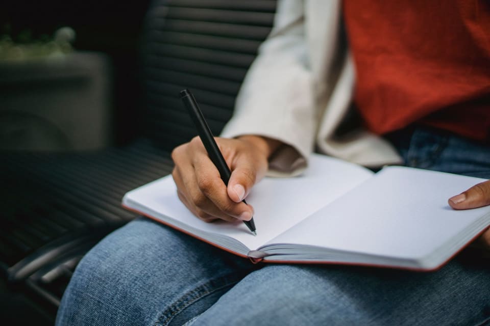 Reclaim Your Week: The 20-Minute Clarity Ritual