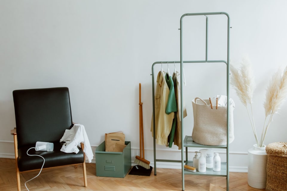 Weekend Home Refresh: Declutter Room by Room