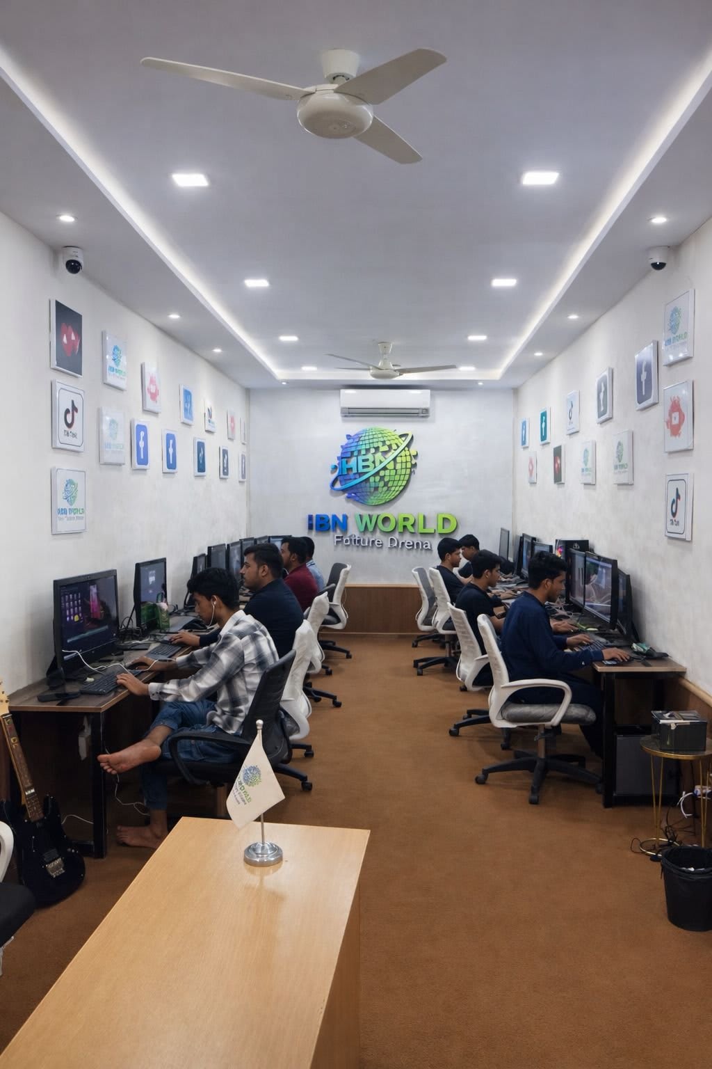 Innovation at HBN