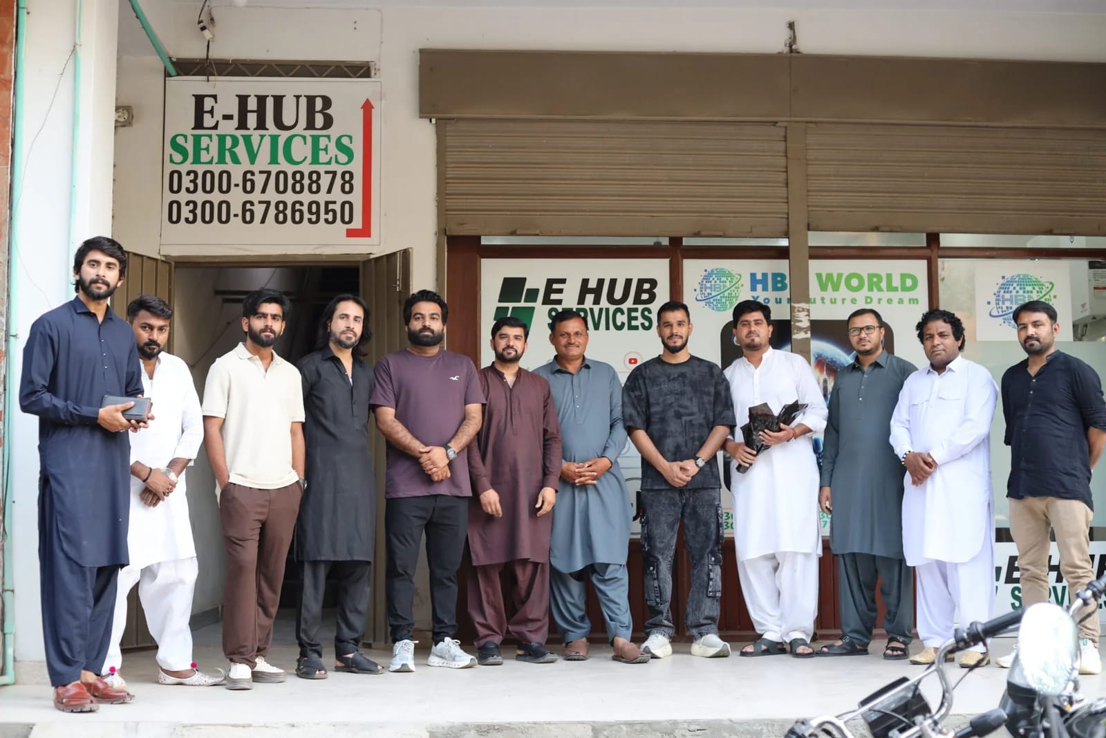 HBN Studio Grand Opening