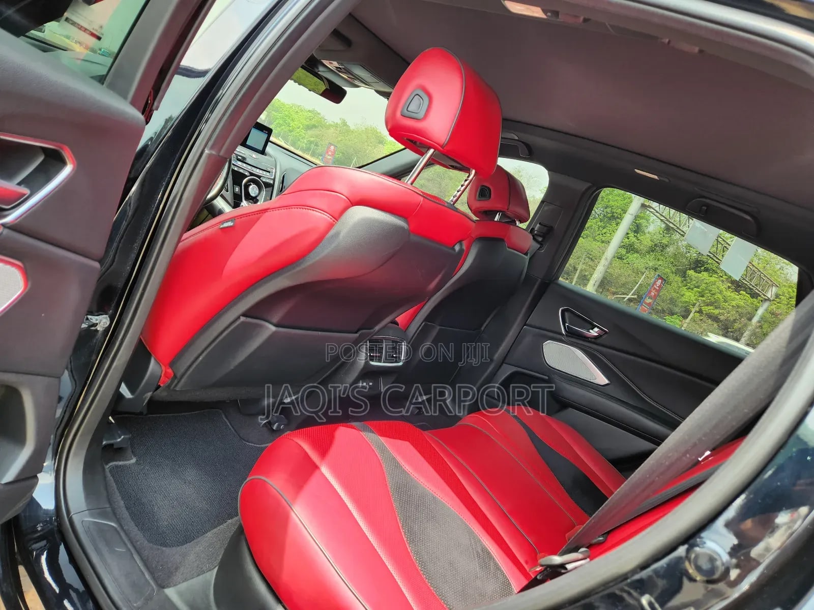 Acura RDX Black thumbnail 5