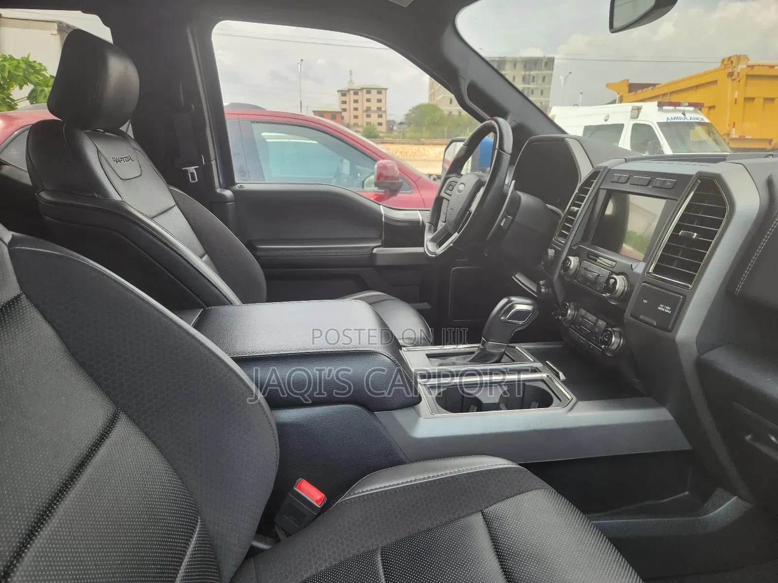 Ford F-150 Blue thumbnail 5