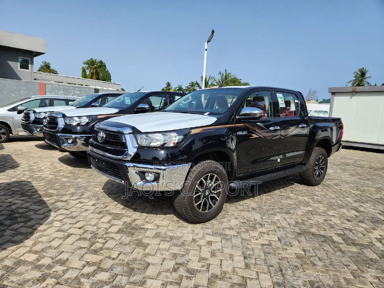 New Toyota Hilux  - Image 1
