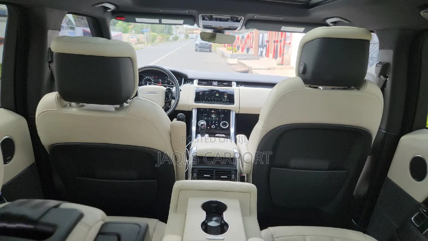 Land Rover Range Rover Sport White thumbnail 5