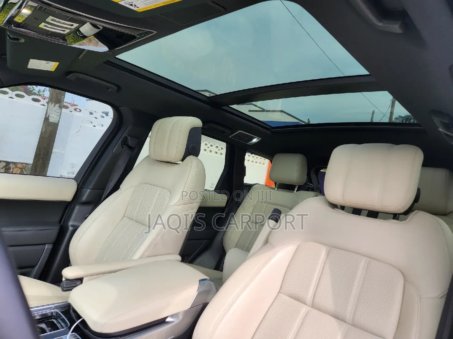 Land Rover Range Rover Sport White thumbnail 6
