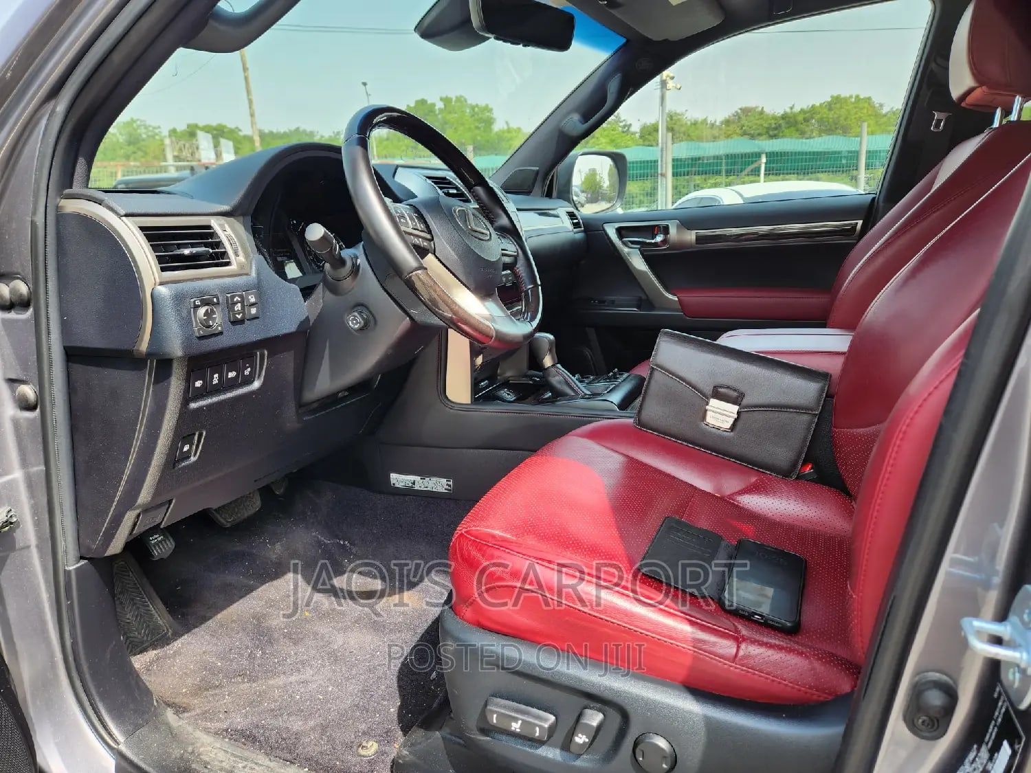 Lexus GX 460 Gray thumbnail 5