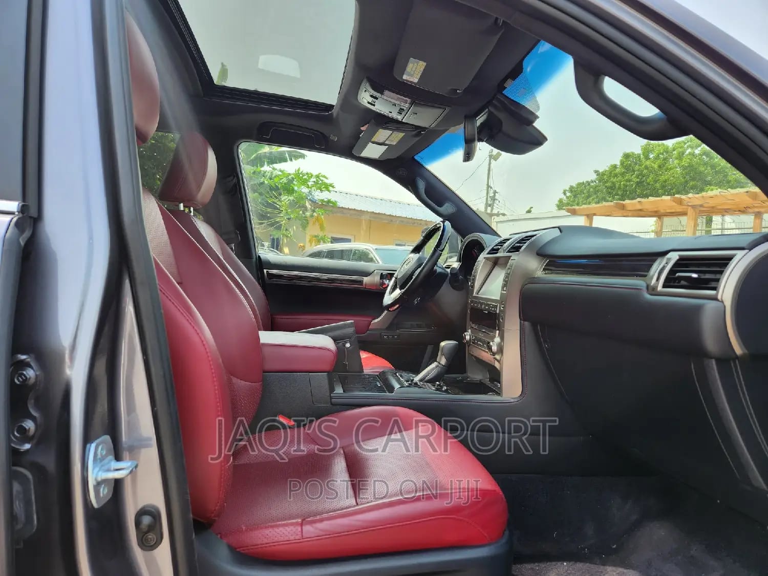 Lexus GX 460 Gray thumbnail 6