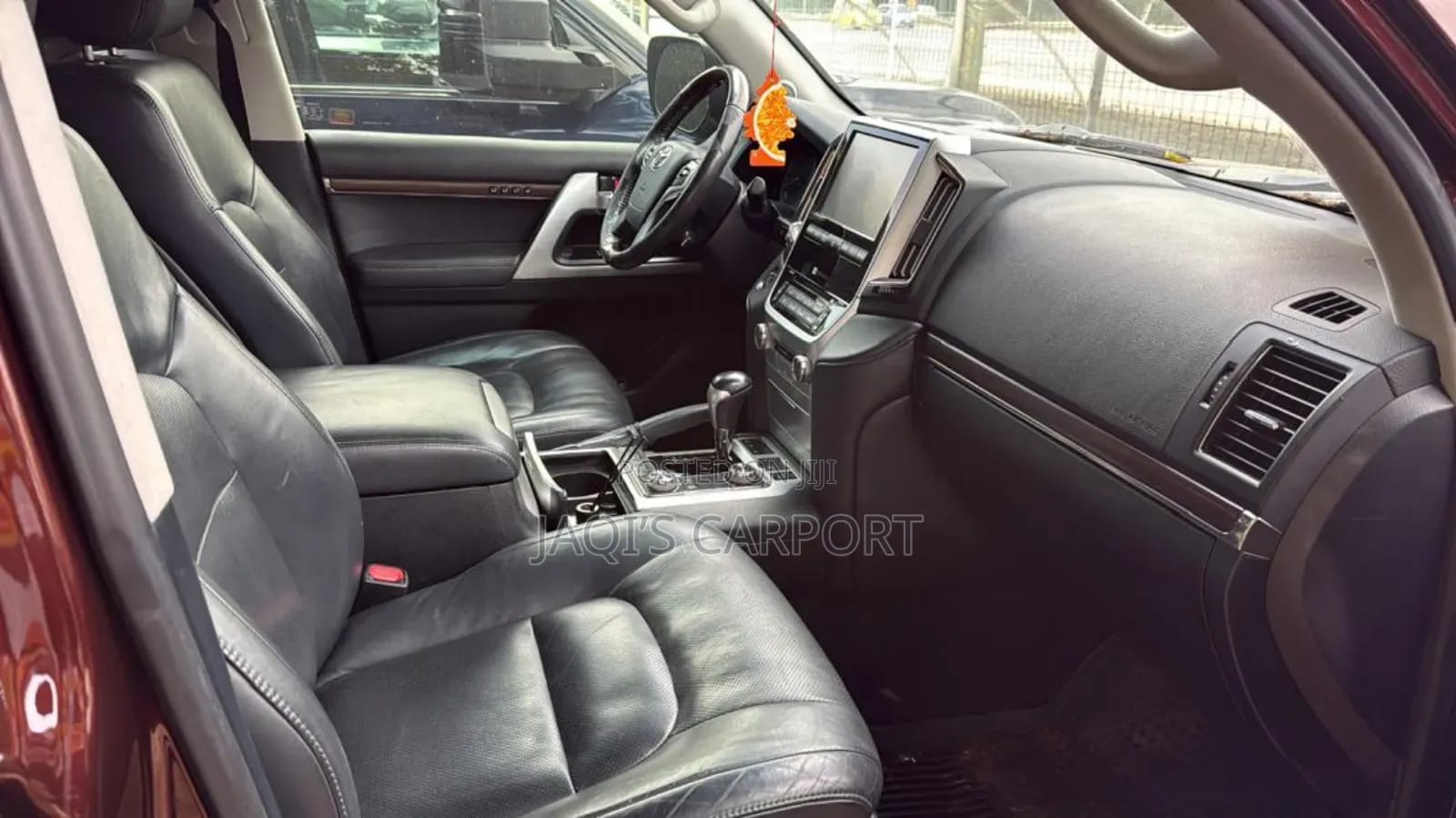 Toyota Land Cruiser 4.5 V8 VXR 2016 Brown thumbnail 4