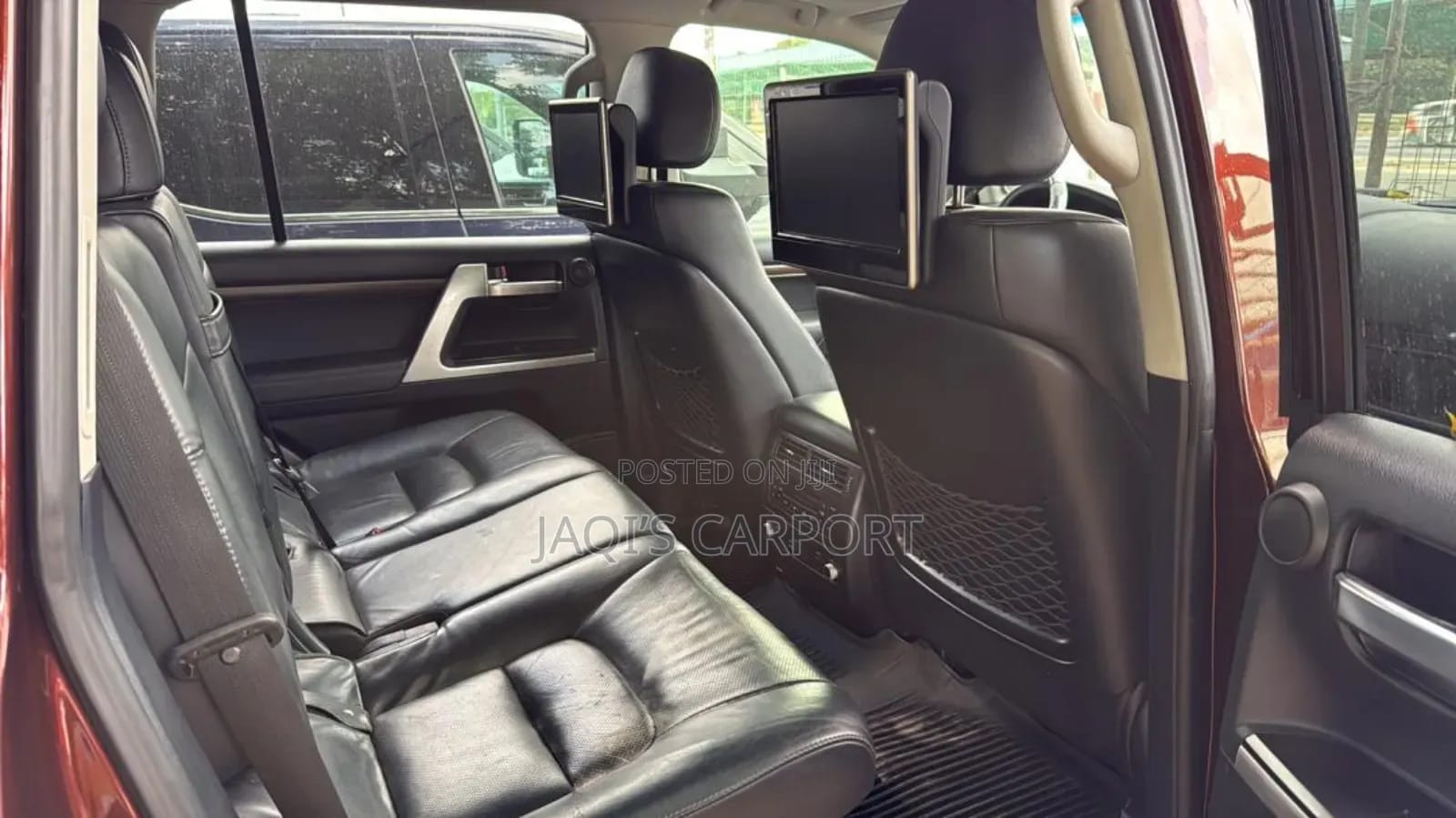 Toyota Land Cruiser 4.5 V8 VXR 2016 Brown thumbnail 5