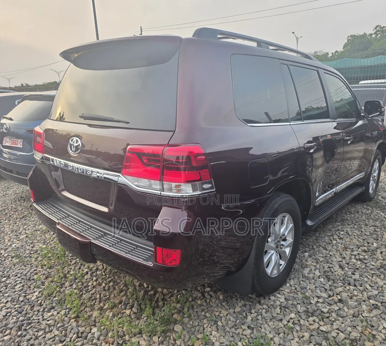 Toyota Land Cruiser 4.5 V8 VXR 2016 Brown thumbnail 7