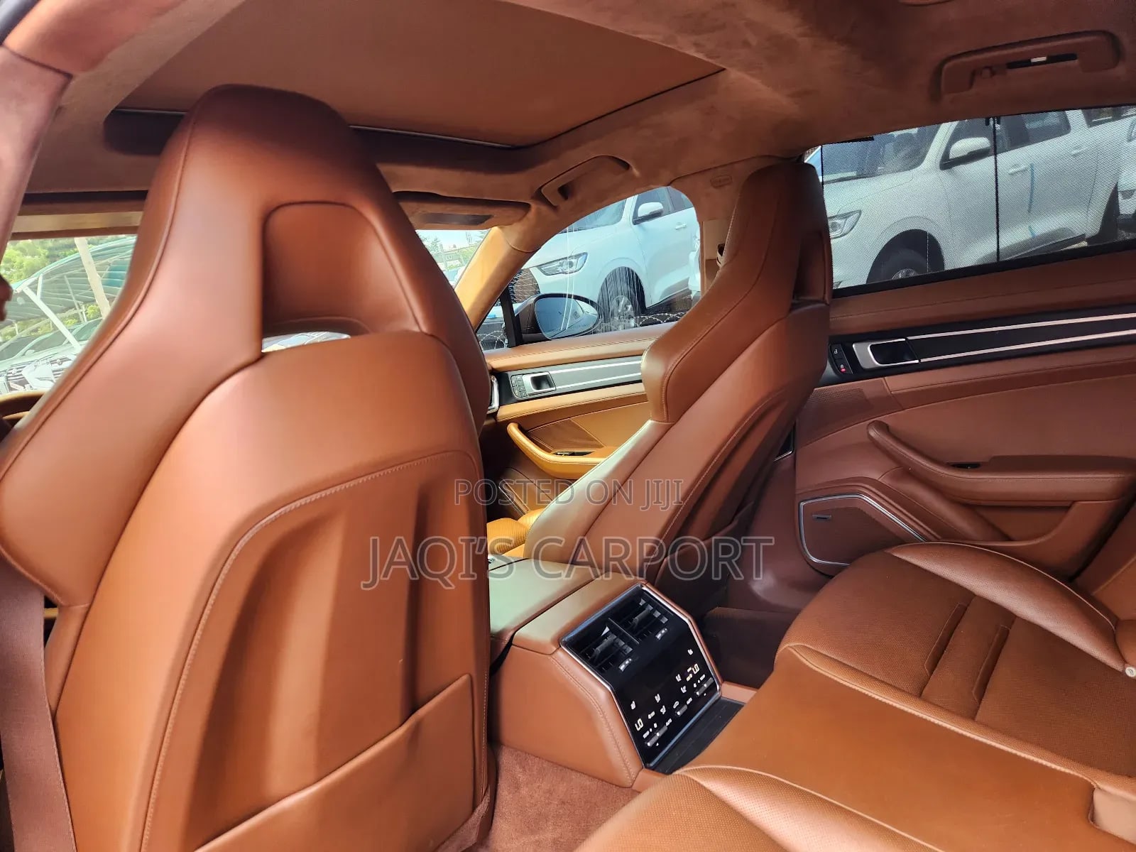 Porsche Panamera GTS 2022 Black thumbnail 5