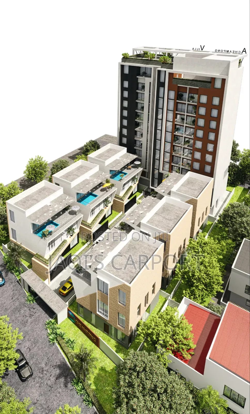 5 Bedroom Townhouse thumbnail 4