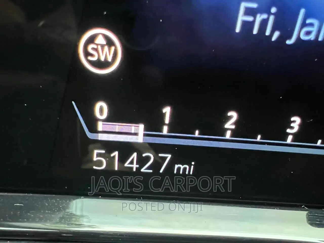 Cadillac Escalade 2021 Black thumbnail 5