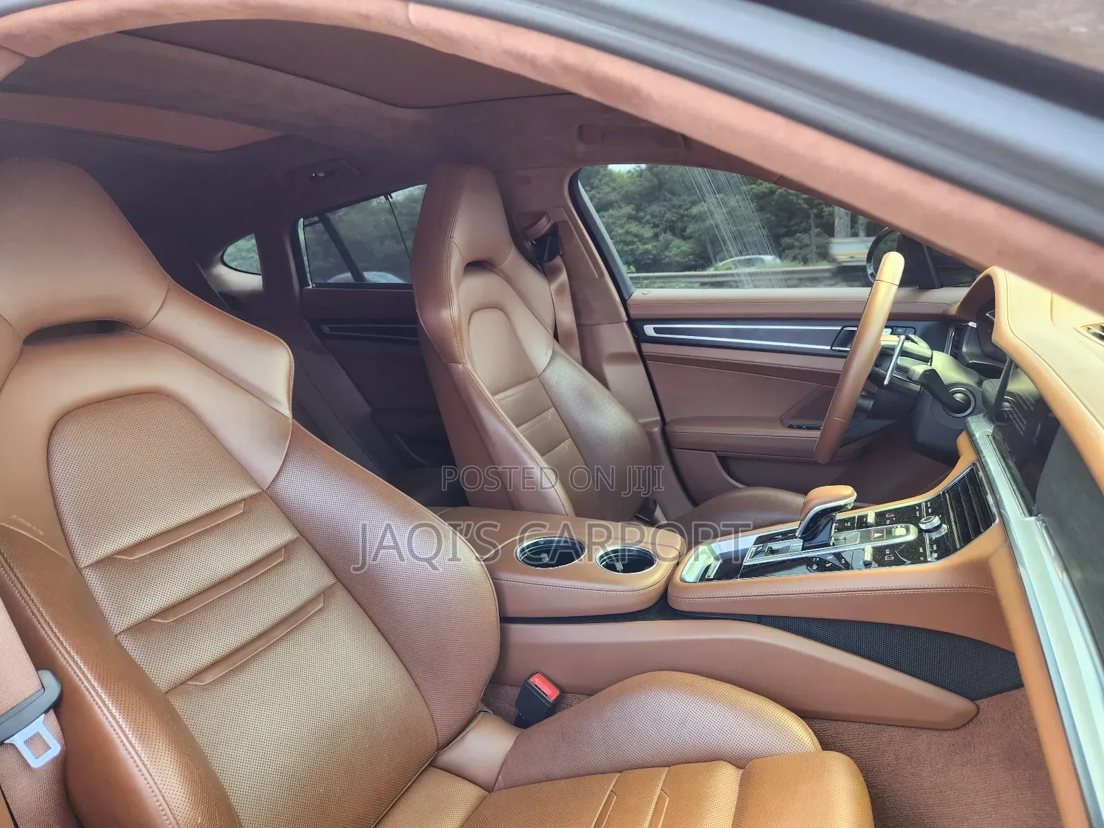 Porsche Panamera GTS Black thumbnail 5