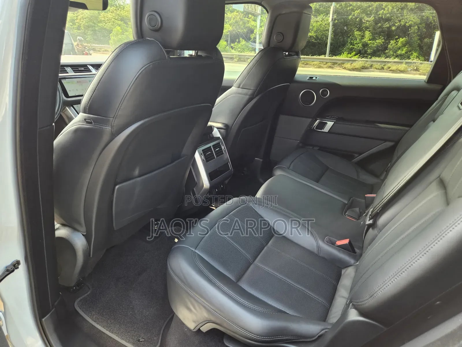 Land Rover Range Rover Sport White thumbnail 4